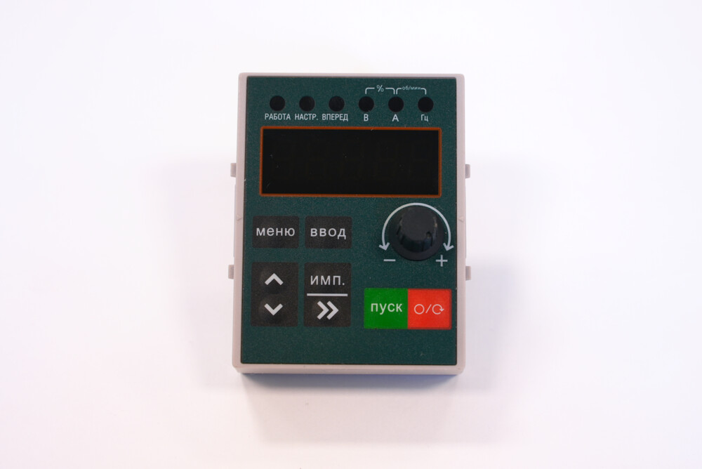 Панель управления DEKraft V060