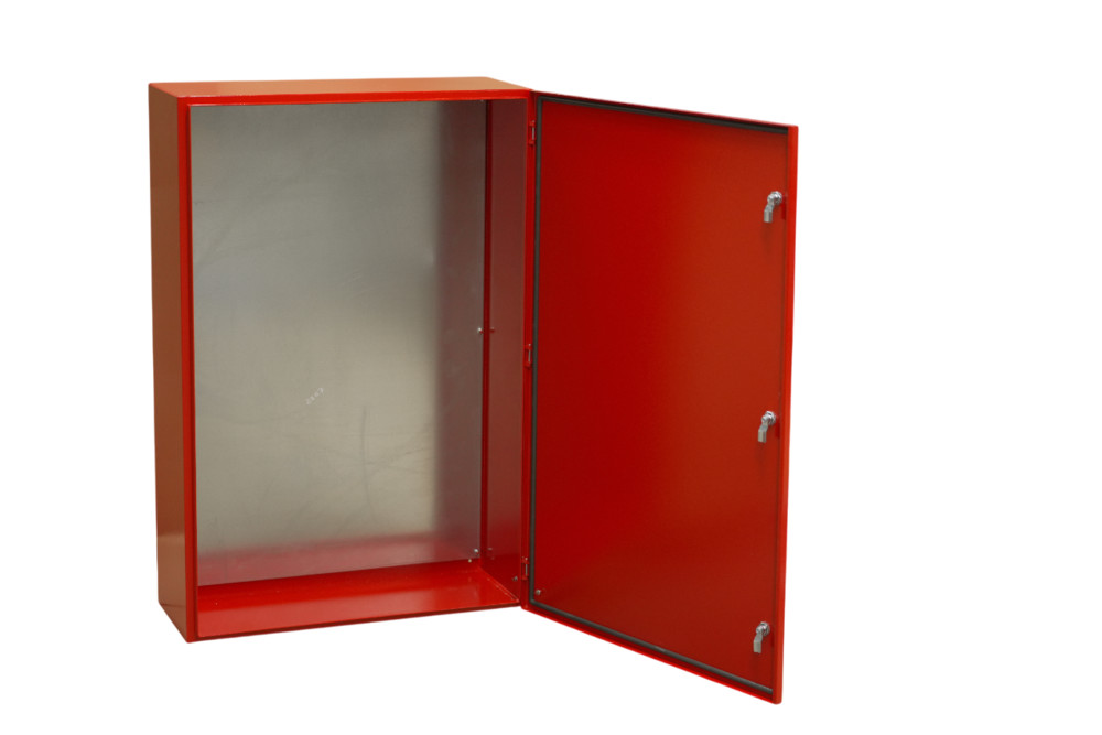 Корпус металлический ЩРНМ IP55 1000х600х250 RAL3020