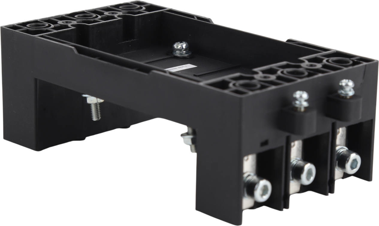 Корзина втычного задн. подкл. для 3Р+N КА-303Rc