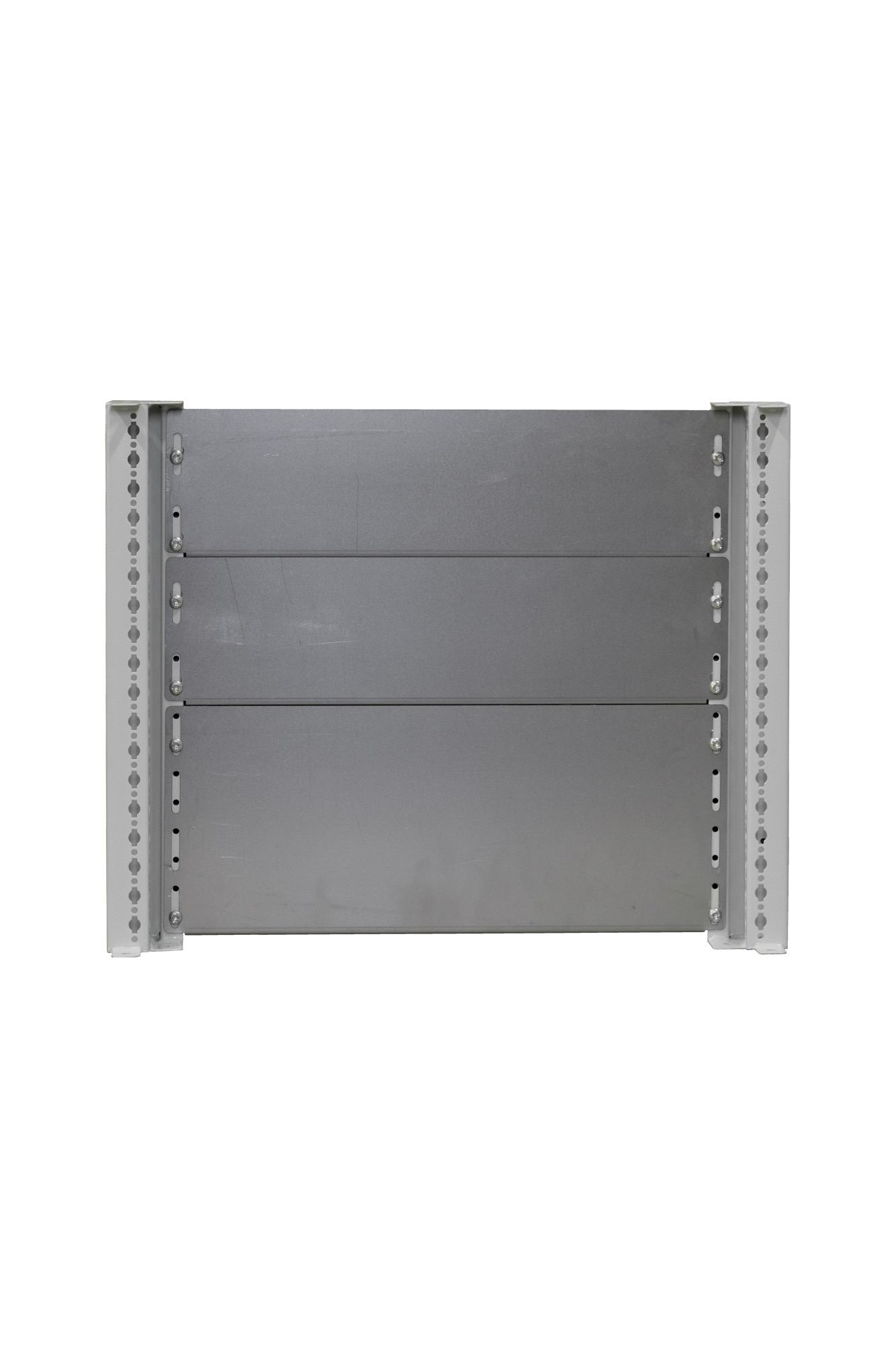 Панели основания секционные для шкафа ШхГ: 400х400мм DekraftUno