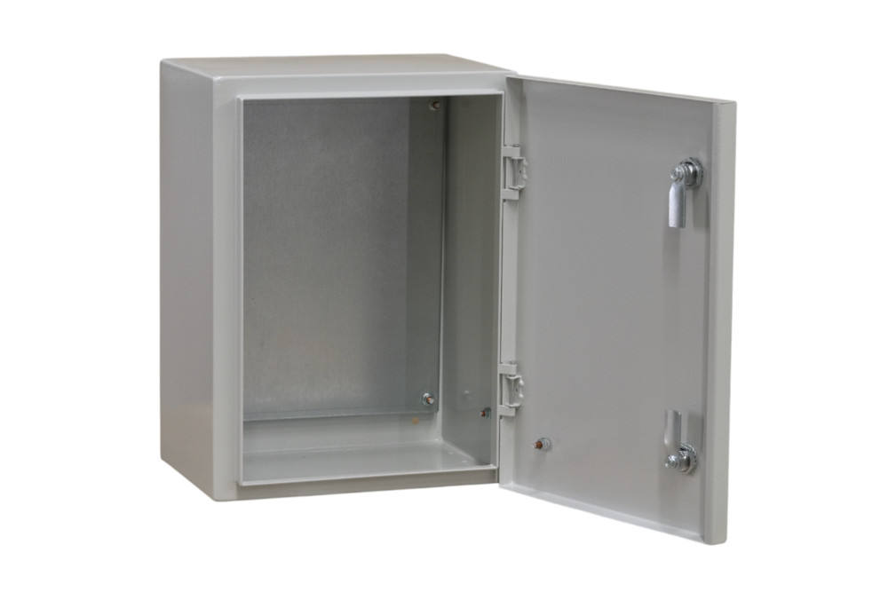 Корпус металлический ЩРНМ IP31 300х300х200