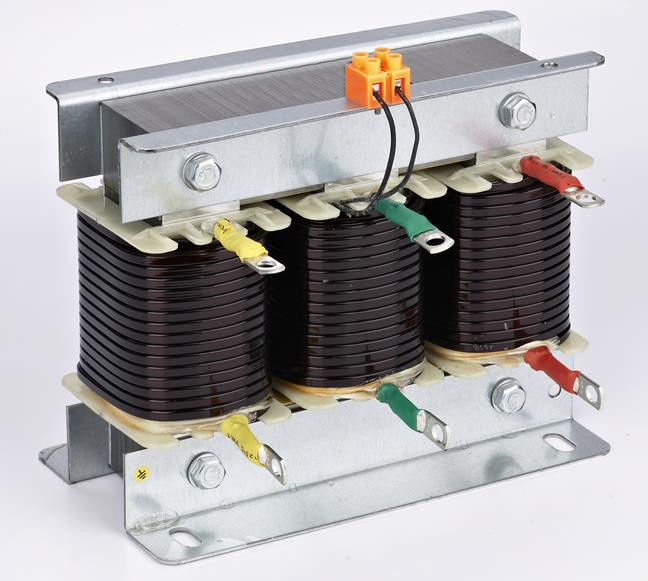 Дроссель антирезонансный 480В, расстройка 7%, 35 (2,45) кВАр, алюминий ДР-102