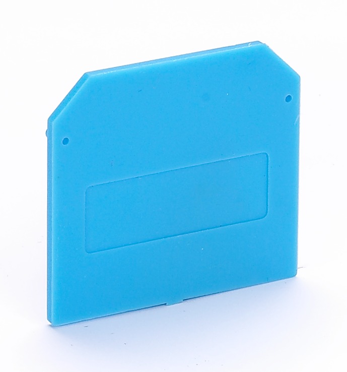 Заглушка для зажимов наборных ЗН-101 35-50А синяя ЗП-102