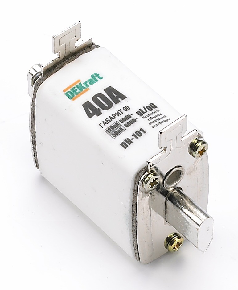 Вставка ПН-101-33 габарит 00 160А