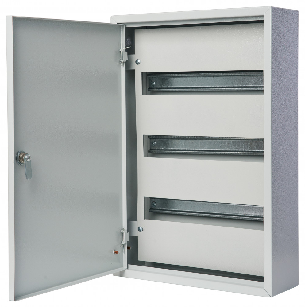 Щит распределительный навесной ЩРн-48з IP31 с замком