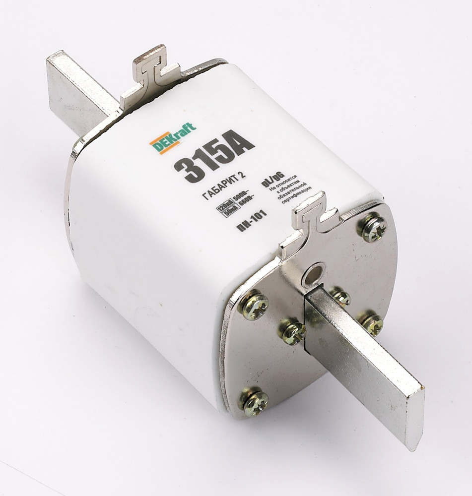 Вставка ПН-101-37 габарит 2 400А