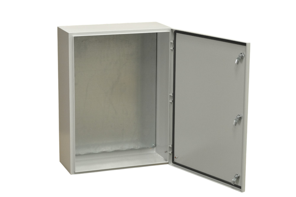 Корпус металлический ЩРНМ IP55 600х600х200