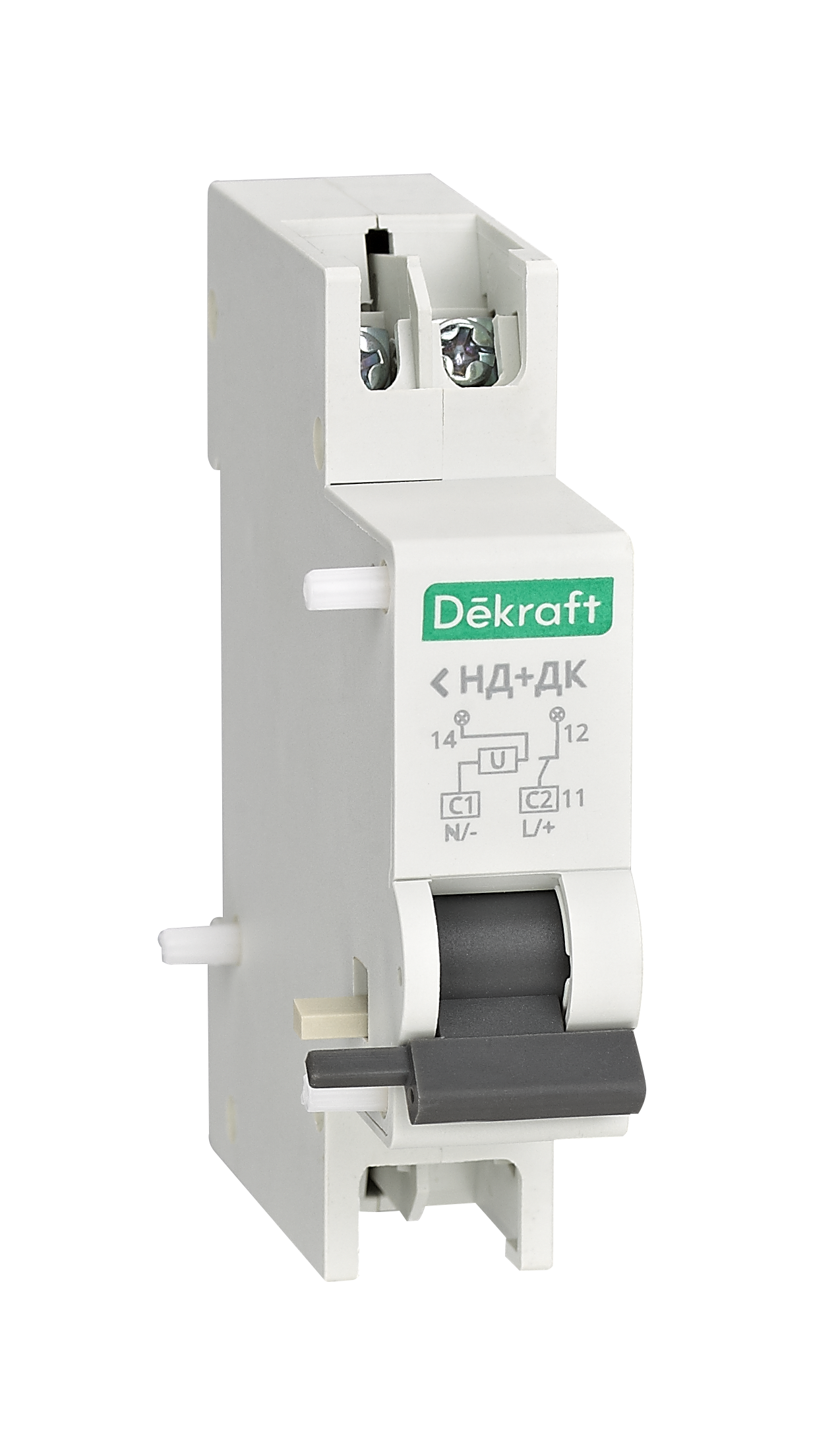 Расцепитель независимый AC 220В-415В НД-201