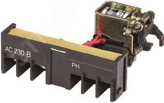 Изображение товара Расцепитель независимый AC220V для ВА-300 2Р (шт)