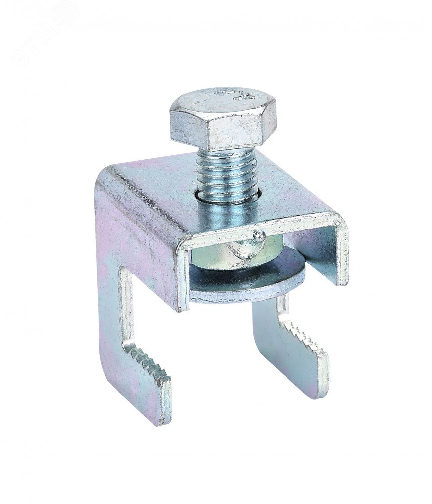 Изображение товара Кронштейн для навесного монтажа на шину ПВР-101 250-630А комплект 3 шт