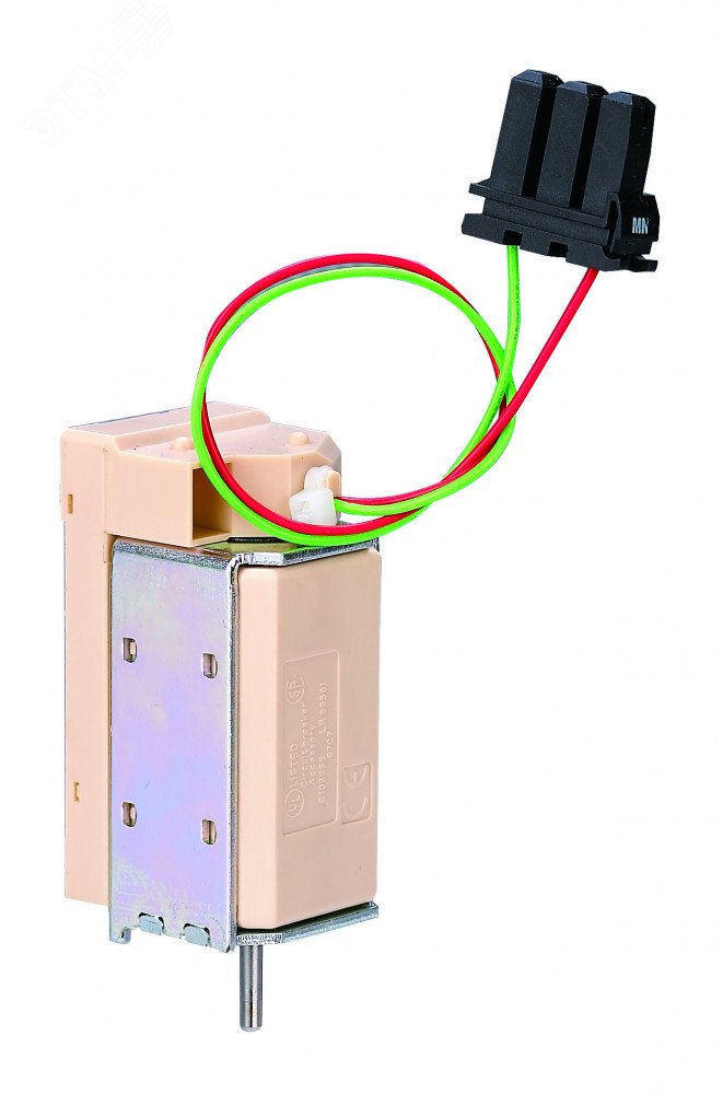 Изображение товара Расцепитель минимального напряжения AC 230В ВА-338Е DEKraft для защиты электросетей