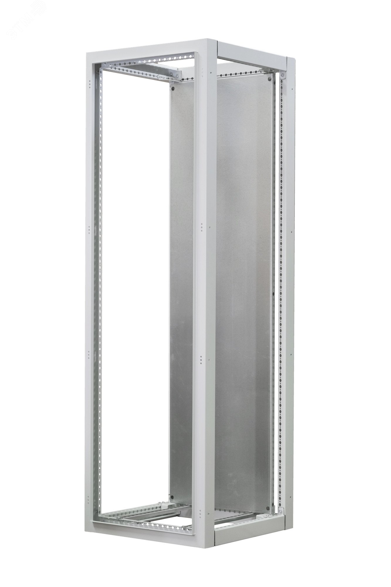 Изображение товара Панель монтажная DekraftUno 32712DEK для шкафа 2000х800 мм, металл 2 мм