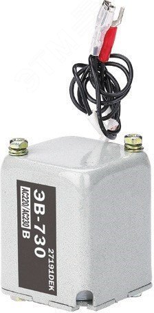 Изображение товара Электромагнит включения AC 230В ВА-730 (шт)