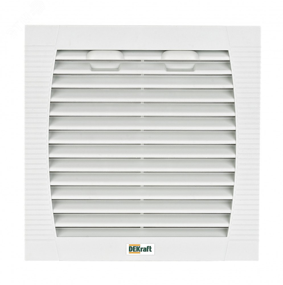Изображение товара Выходная решетка IP55 172 мм для вентиляции и воздухообмена