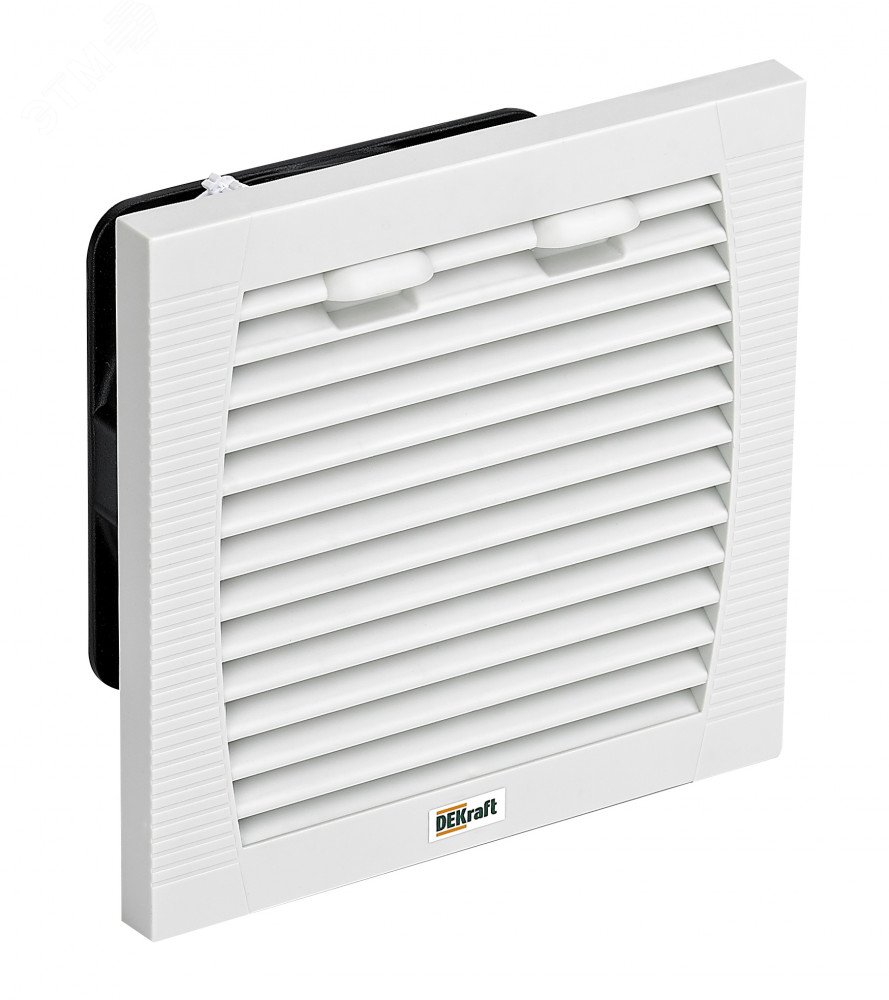 Изображение товара Фильтрующий вентилятор IP55 370 М3/Ч 230В Dekraft