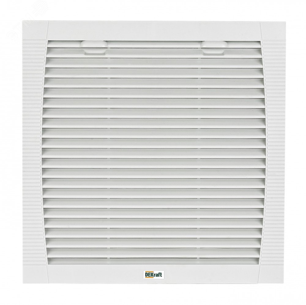 Изображение товара Выходная вентиляционная решетка IP55 280 мм Dekraft СВ-301