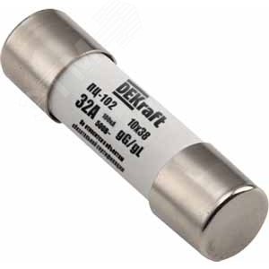 Предохранитель цилиндрический ПЦ-102 20A 10x38 - фото 2