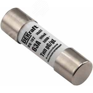 Предохранитель цилиндрический 4A 14x51 ПЦ-102 - фото 2