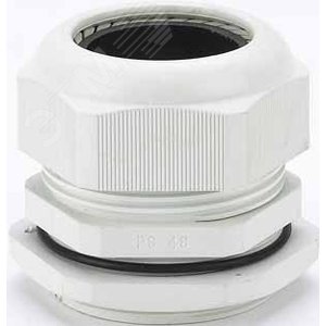 Сальник PG-48 диаметр кабеля 38-45 IP54 - фото 3