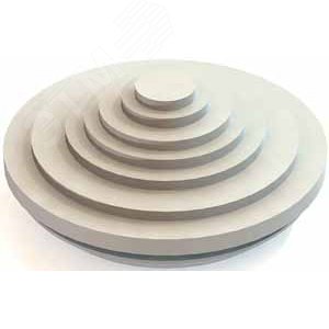 Сальник КВ-103 диаметр кабеля 37 IP55 серый - фото 3