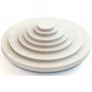 Сальник кабельный диаметр 37 IP55 белый - фото 3