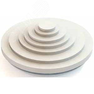 Сальник кабельный диаметр 37 IP55 белый - фото 2