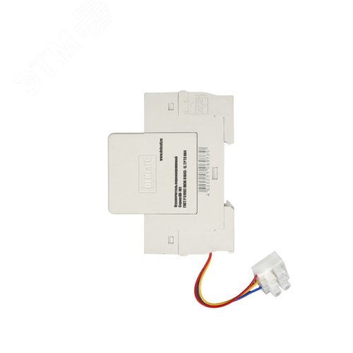 Ограничитель перенапряжения однополюсный ОП-101 1п 20кА D 275В - фото 2