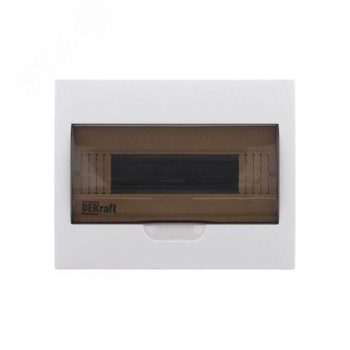 Корпус пластиковый встраиваемый на 12 модулей IP41 ЩРВ-П-12 - фото 3