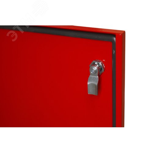 Корпус металлический ЩРНМ IP55 600х400х200 RAL3020 - фото 3