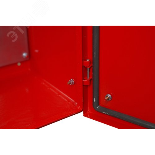 Корпус металлический ЩРНМ IP55 600х600х200 RAL3020 - фото 10