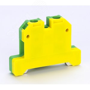 Зажим наборный заземляющий 70A 10 мм.кв ЗН-101 - фото 1