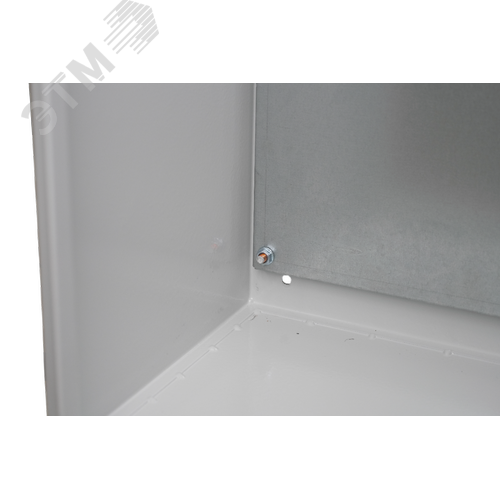 Корпус металлический ЩРНМ (ЩМП) IP31 500х400х170 RAL7035 - фото 13