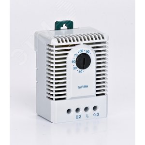 Изображение товара Механический гигростат от 35 до 95% RH 200-240В (шт)