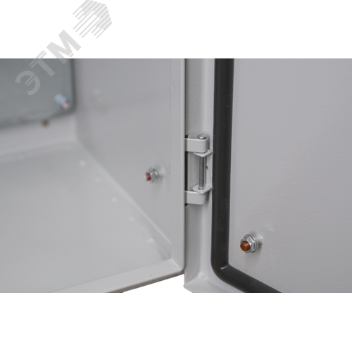 Корпус металлический ЩРНМ (ЩМП) IP55 395х310х220 RAL7035 - фото 9