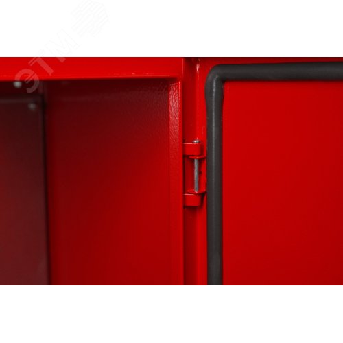 Корпус металлический ЩРНМ IP55 1200х600х300 RAL3020 - фото 10