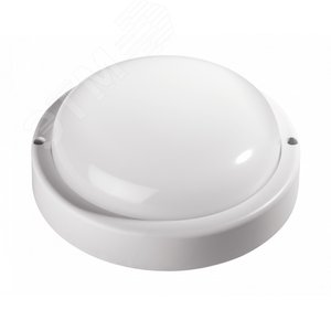 Изображение товара Светильник светодиодный ДБО-101 круг 18Вт 5000К (шт)