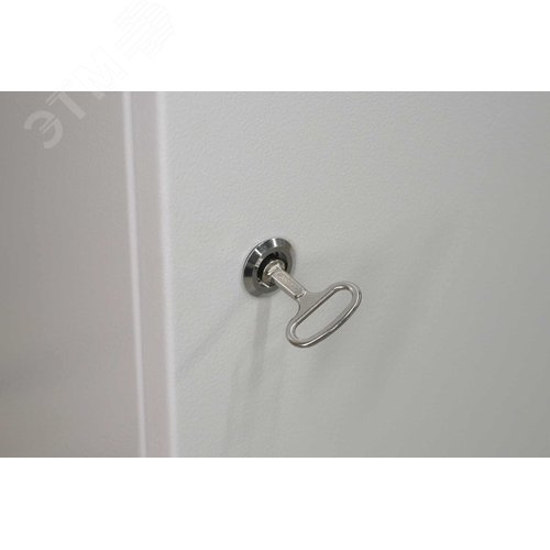 Корпус металлический ЩРНМ IP55 500х400х250 - фото 3