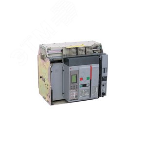 Изображение товара Выключатель автоматический воздушный выкатной 4P 1250А 50кА расцепитель Н ВА-751 (шт)