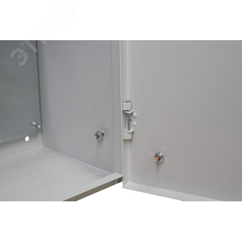 Корпус металлический ЩРНМ IP31 300х300х150 - фото 11