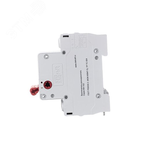 Выключатель нагрузки 3п 40А ВН-102 - фото 3