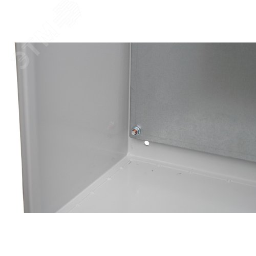 Корпус металлический ЩРНМ IP31 600х400х200 - фото 9