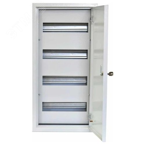 Щит распределительный встраиваемый ЩРв 550х380х120 45 модулей IP31 - фото 1