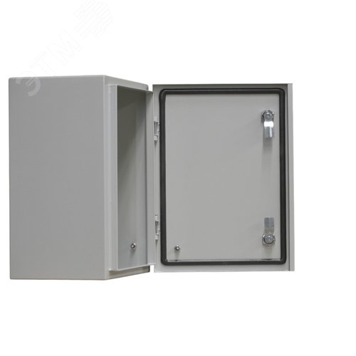 Корпус металлический ЩРНМ IP55 500х400х250 - фото 12