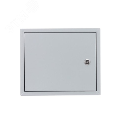 Щит распределительный навесной ЩРн-12з IP31 с замком - фото 2