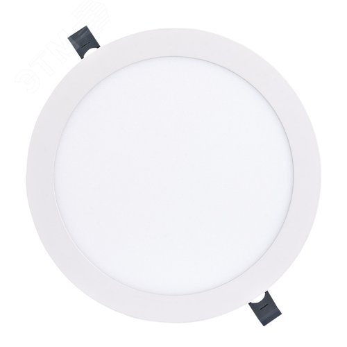 Изображение товара Светильник светодиодный ДВО-201-В 5Вт 3000К (шт)