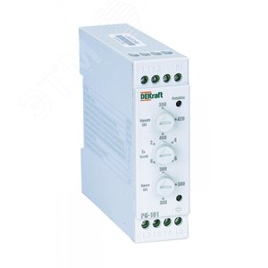 Реле контроля фаз РК-101 380В тип 02 (23301DEK)