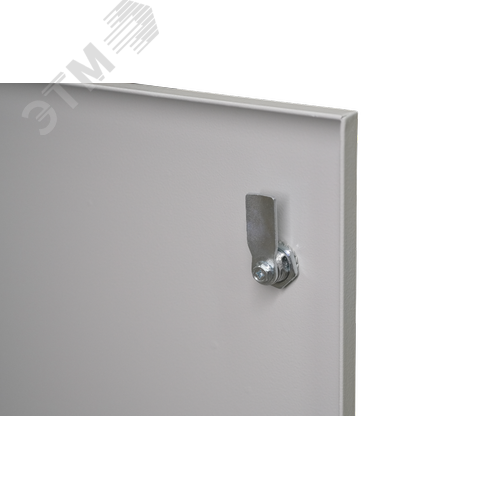 Корпус металлический ЩРНМ (ЩМП) IP31 500х400х170 RAL7035 - фото 12