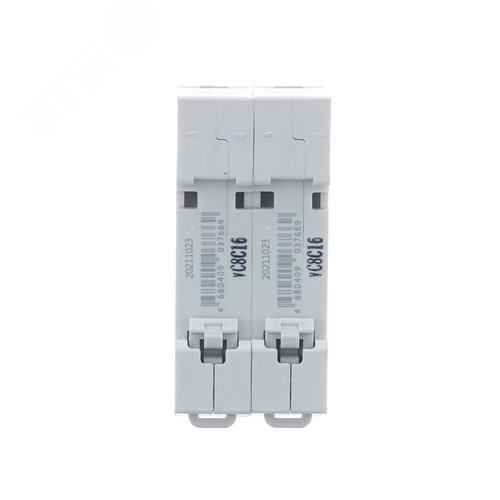 Выключатель автоматический ВА-103 2P 16А C 6кА новый - фото 4