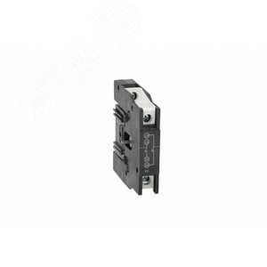 Механизм блокировки контакторов КМ-102 (40-95А) БМ-02 артикул 22189DEK ...
