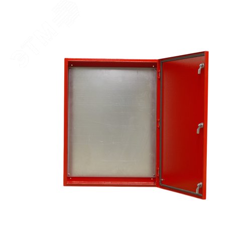 Корпус металлический ЩРНМ IP55 600х600х200 RAL3020 - фото 6